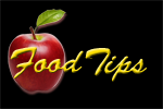 Food Tips button