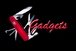 Gadgets button