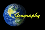 Geography Topics button