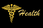 Health Tips button