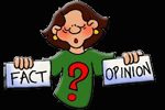 Opinions button