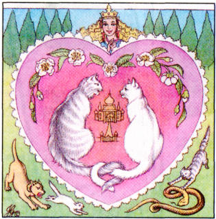 The Cats' Elopement