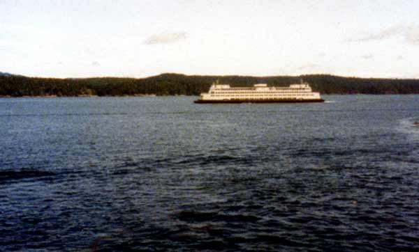 Seattle-Ferry