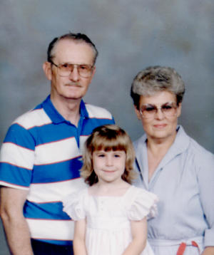 Click for Byron & Doris's Children