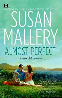 Almost Perfect cover