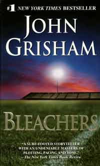 Bleachers cover