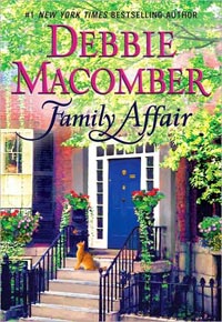 Family Affair cover
