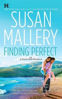 Finding Perfect cover