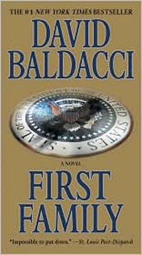 First Family cover