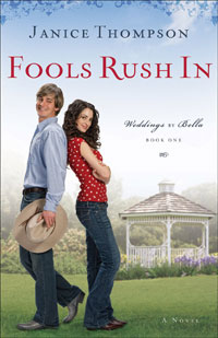 Fools Rush In cover