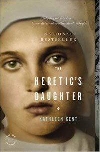 Heretic's Daughter cover