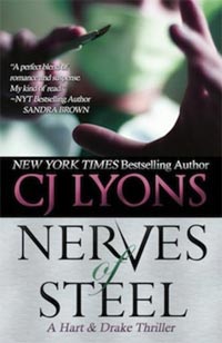 Nerves of Steel cover
