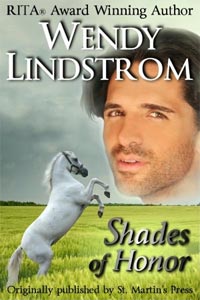 Shades of Honor cover