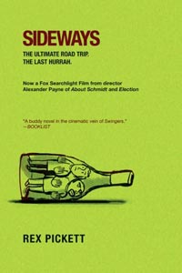 Sideways cover