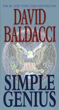 Simple Genius cover