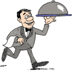 waiter