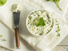 Compound Butter with Lemon, Garlic & Parsley