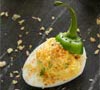 Jalapeo Popper Deviled Eggs