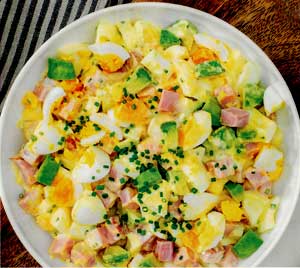 Keto Egg Salad