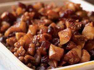 Baked Apples