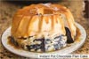 Instant Pot Chocolate Flan Cake