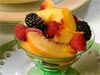 Piquant Peach Melba
