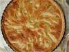 Spiced Pear Tart
