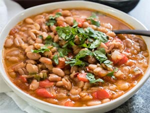 Drunken Beans