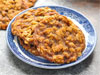 Oatmeal Cookies with Ginger & Molasses