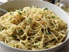 Spaghetti Bordelaise