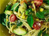 Summer Spaghetti with Zucchini 