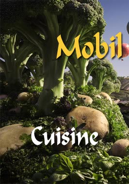 Cuisine Button