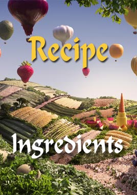 Ingredient Button