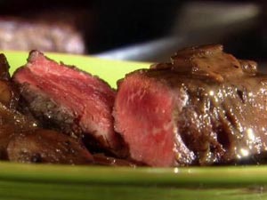 Steak Diane
