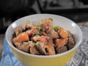 Pot Roast Stew