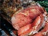 Prime Rib with Horseradish Crust