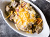 Shepherd's Pie with Jalapeno Cheese Mashed Potatoes