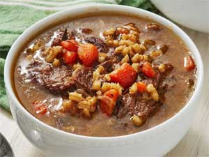 Prime Rib Soup