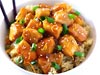 Chinese Orange Chicken