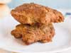 Crispy Air Fried Chicken Thighs