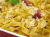 Grandma's Creamy Ham Casserole