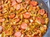 Sausage & Cabbage