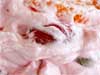 Fluffy Sour Cream Dressing for Fruit