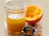 Orange / Sesame Oil  Vinaigrette