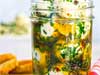 Marinated Mozzarella Balls