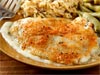 Tilapia Parmesan