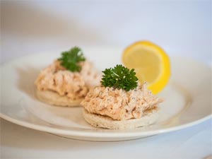 Smoked Salmon Paté