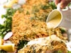 Baked Parmesan Crusted Baked Salmon