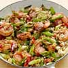 Cajun Shrimp and Rice