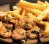 Herb Crusted Shrimp